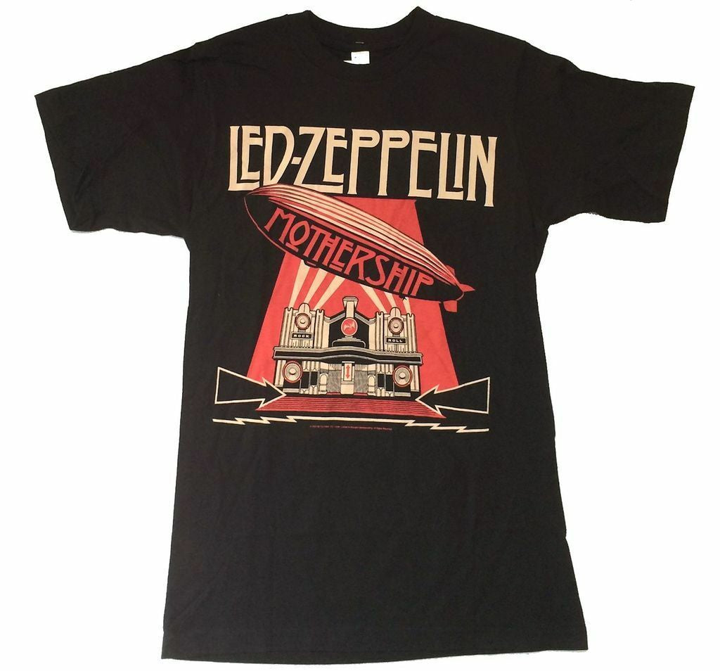 Led Zeppelin - Mothership T-shirt