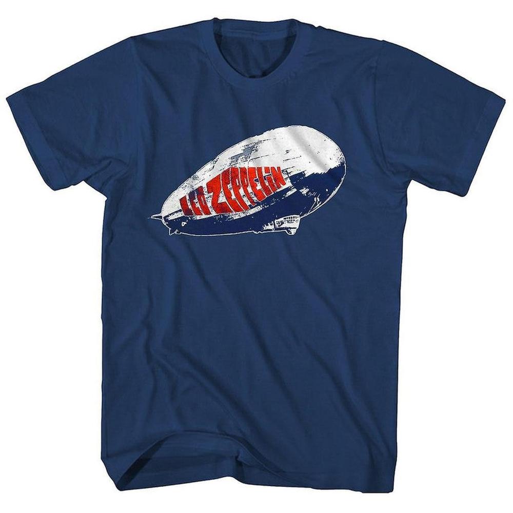 Led Zeppelin - Union Jack T-shirt