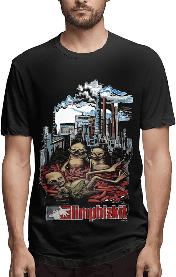 Limp Bizkit - Chocolate Starfish T-shirt