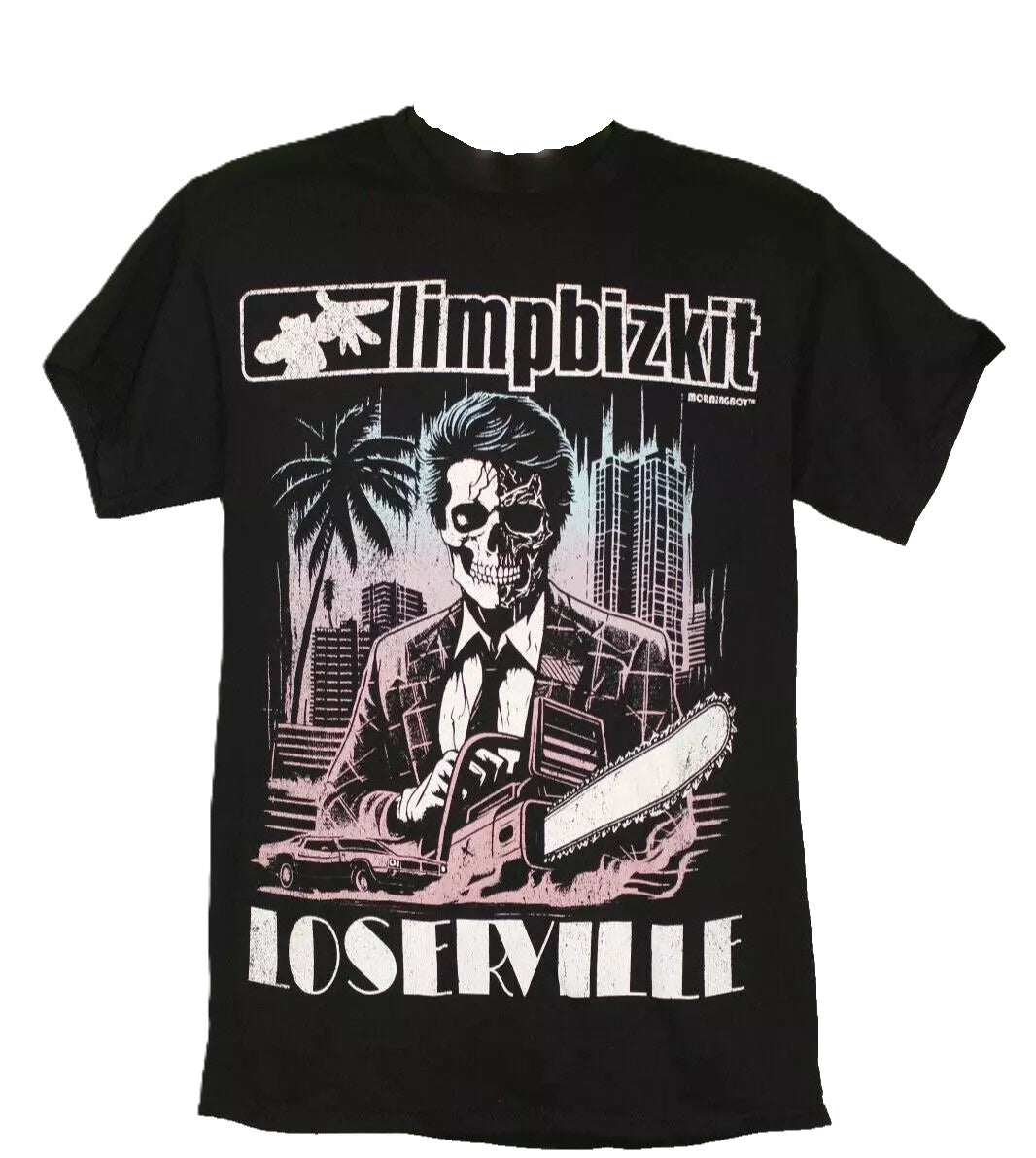 Limp Bizkit - Loserville 2024 T-shirt