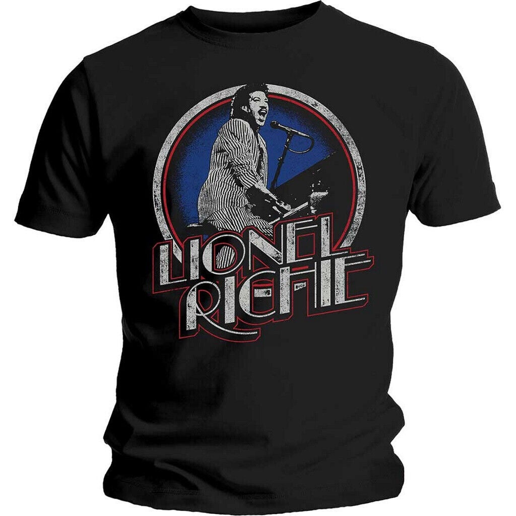 Lionel Richie - Live T-shirt