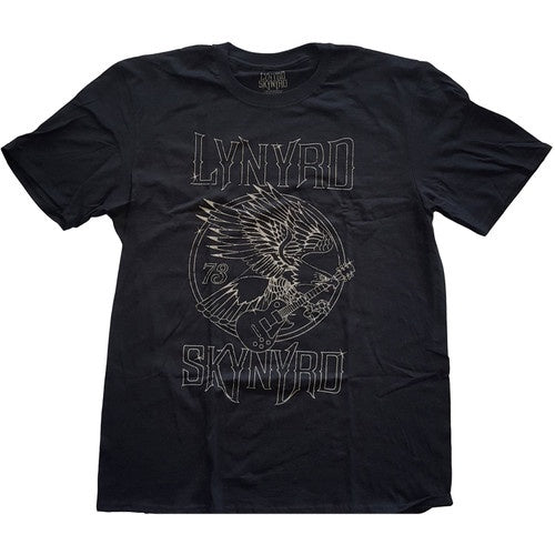 Lynyrd Skynyrd - Eagle Guitar 73 T-shirt