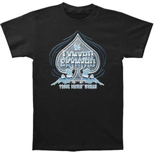 Lynyrd Skynyrd - Truck Drivin Woman T-shirt