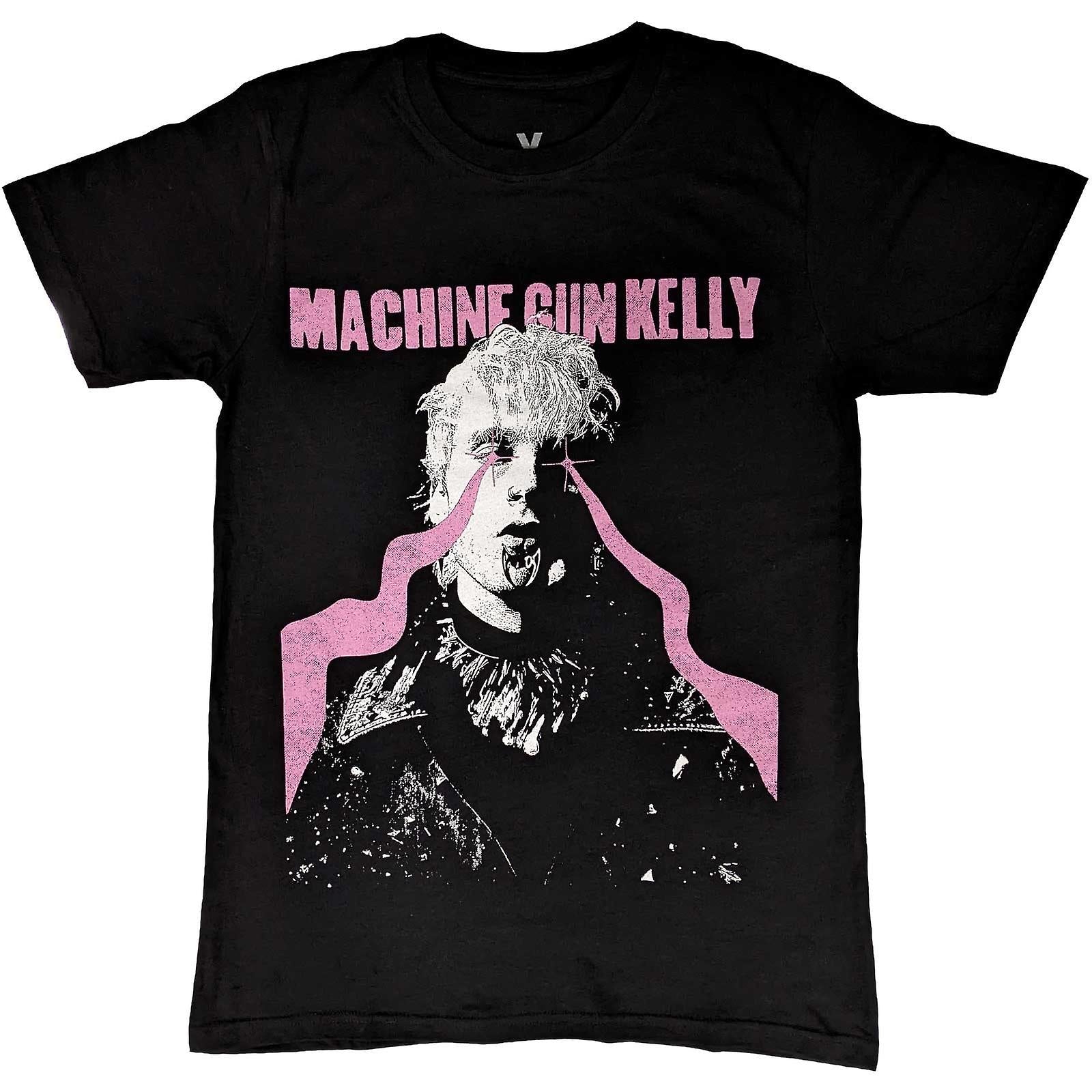 Machine Gun Kelly - Laser Eyes T-shirt