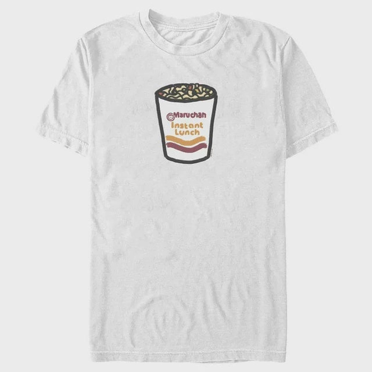 Maruchan - Instant Lunch Drawing Kids T-shirt