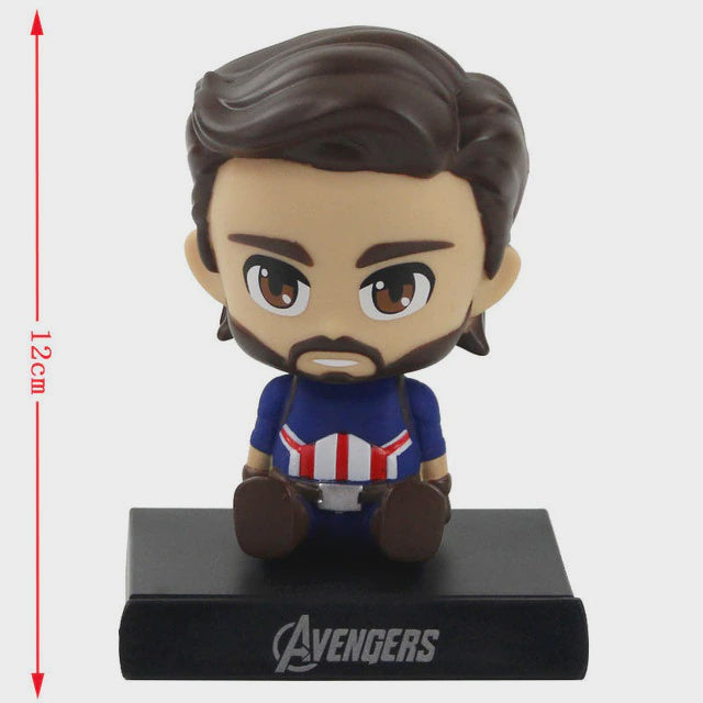 Marvel - Captain America Bobblehead