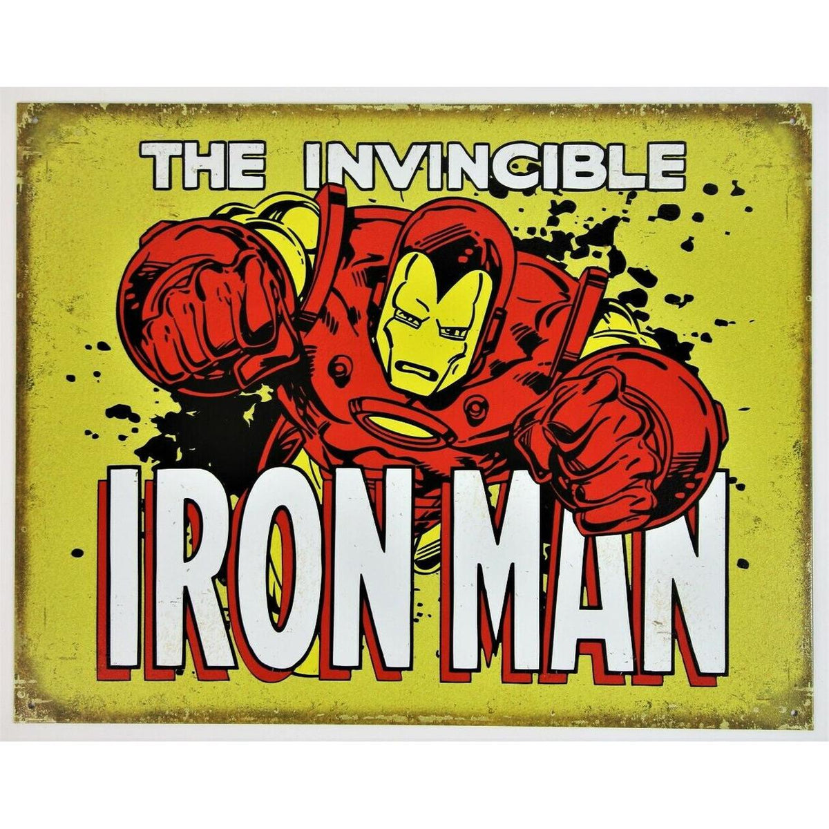 Marvel - Iron Man Billboard