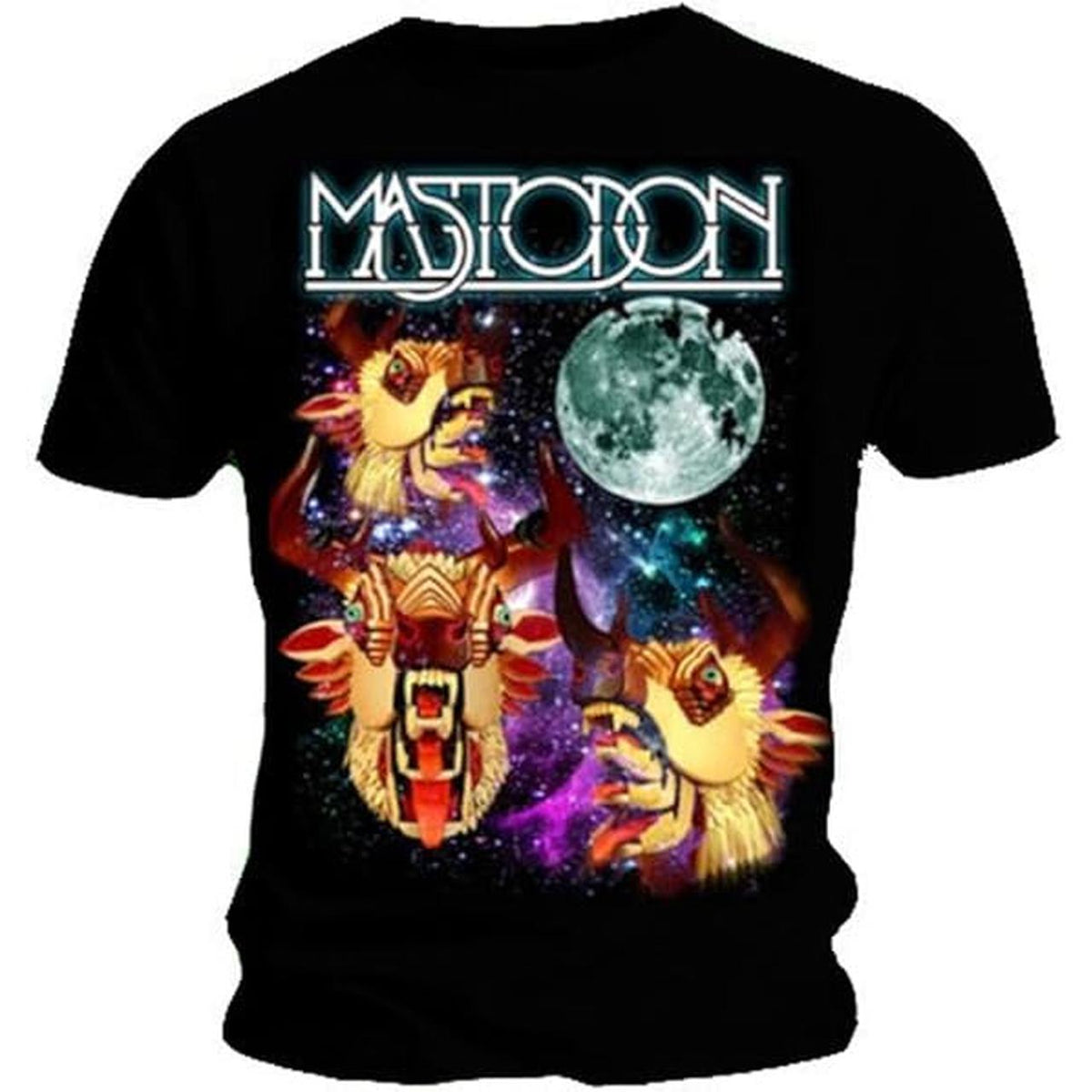 Mastodon - Interstella Hunter T-shirt
