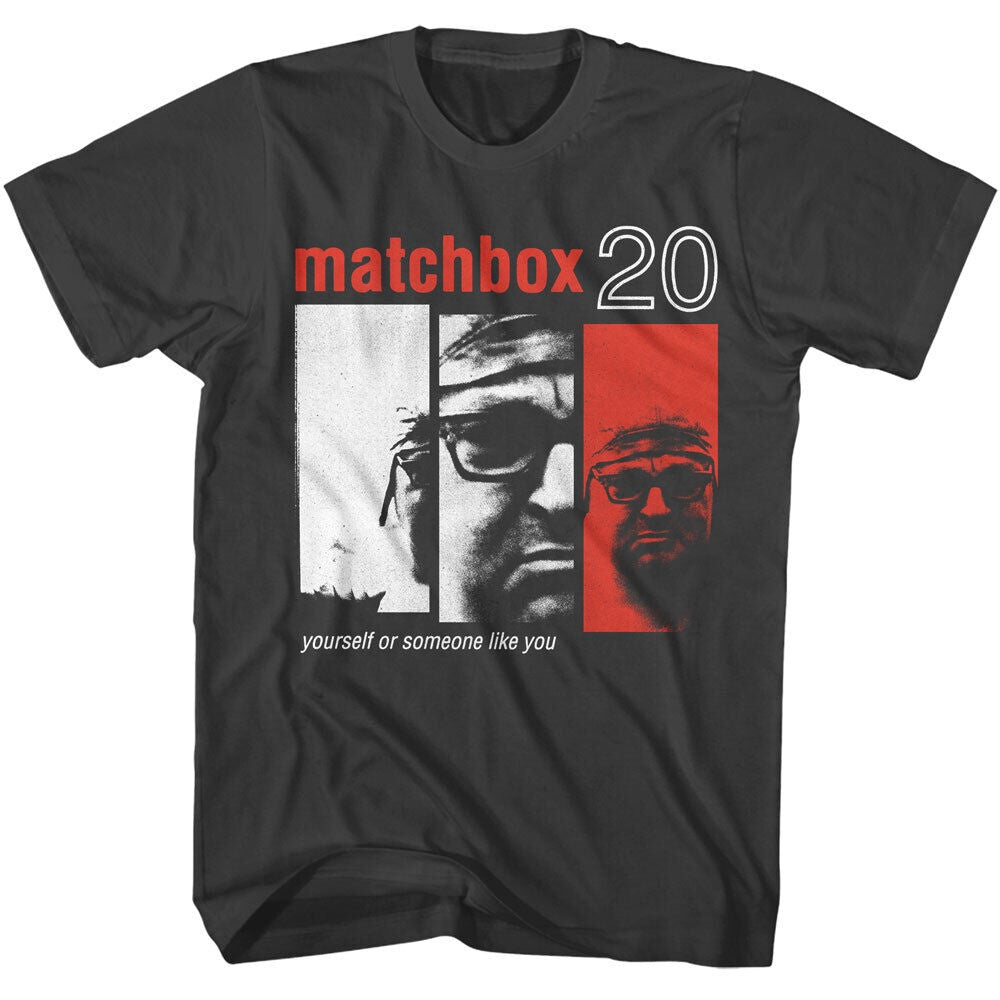 Matchbox 20 - Yourself Or Someone Like You T-shirt