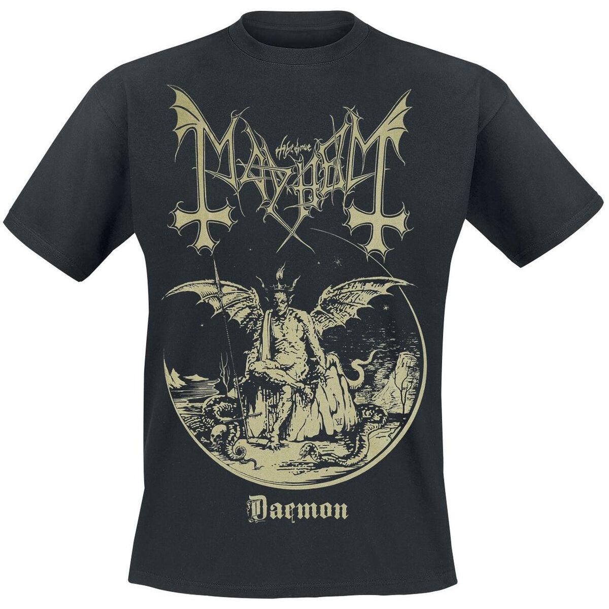 Mayhem - Daemon T-shirt