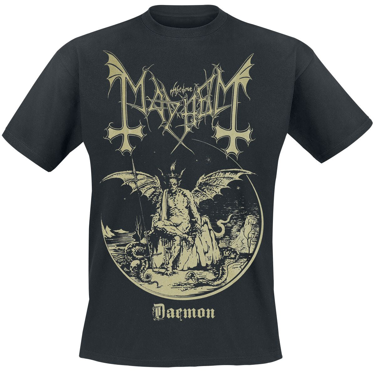 Mayhem - Daemon T-shirt