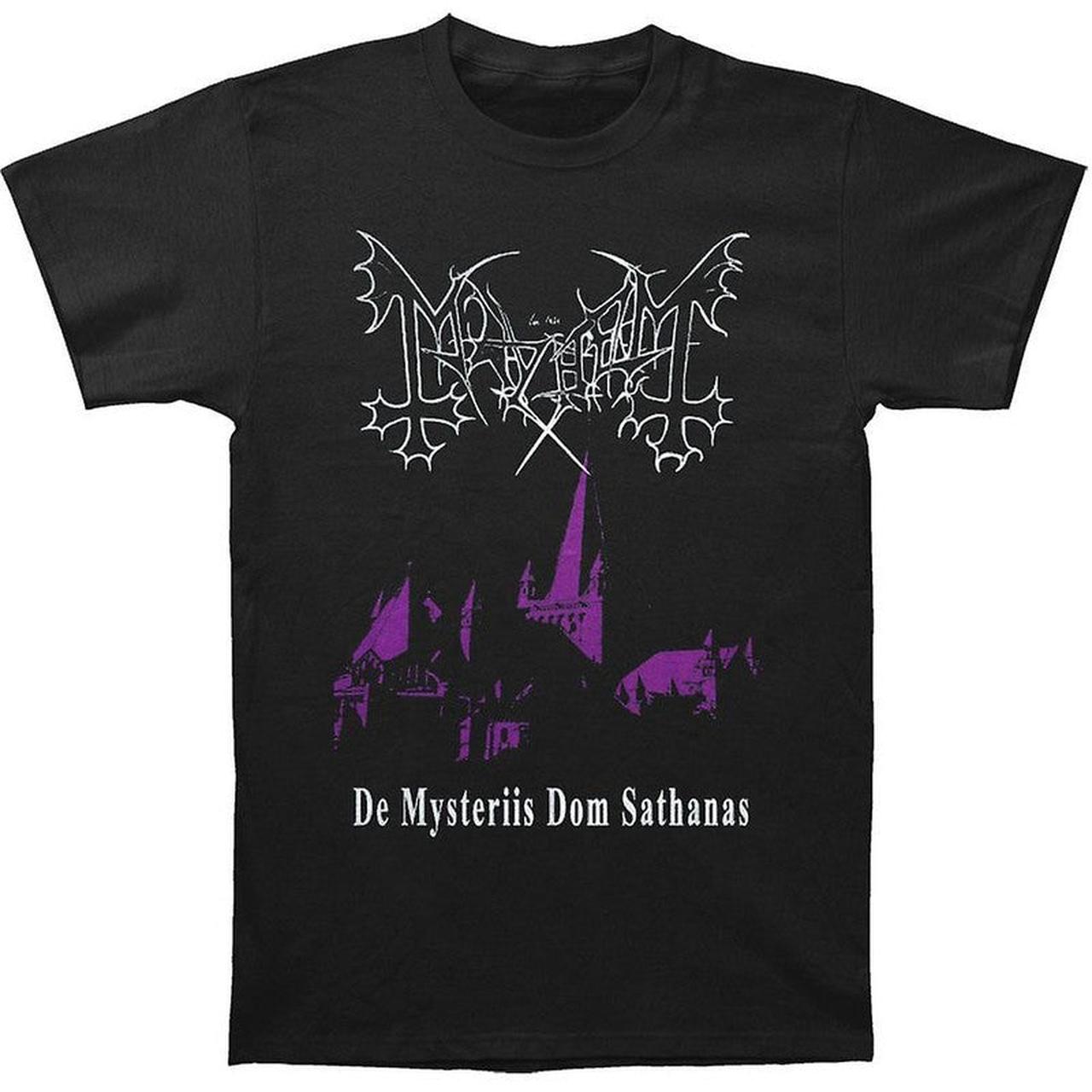 Mayhem - De Mysteriis T-shirt