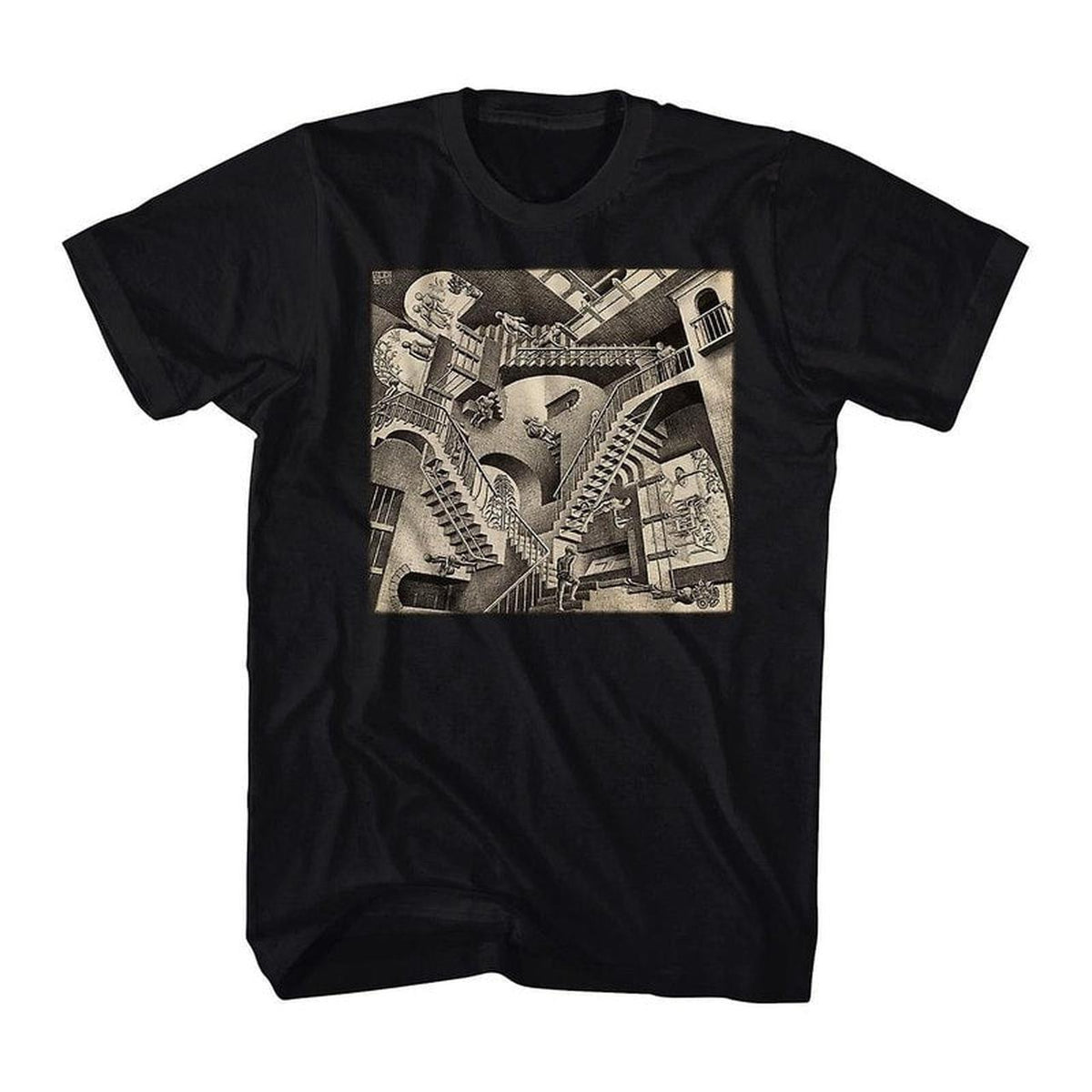 MC Escher - Relativity T-shirt
