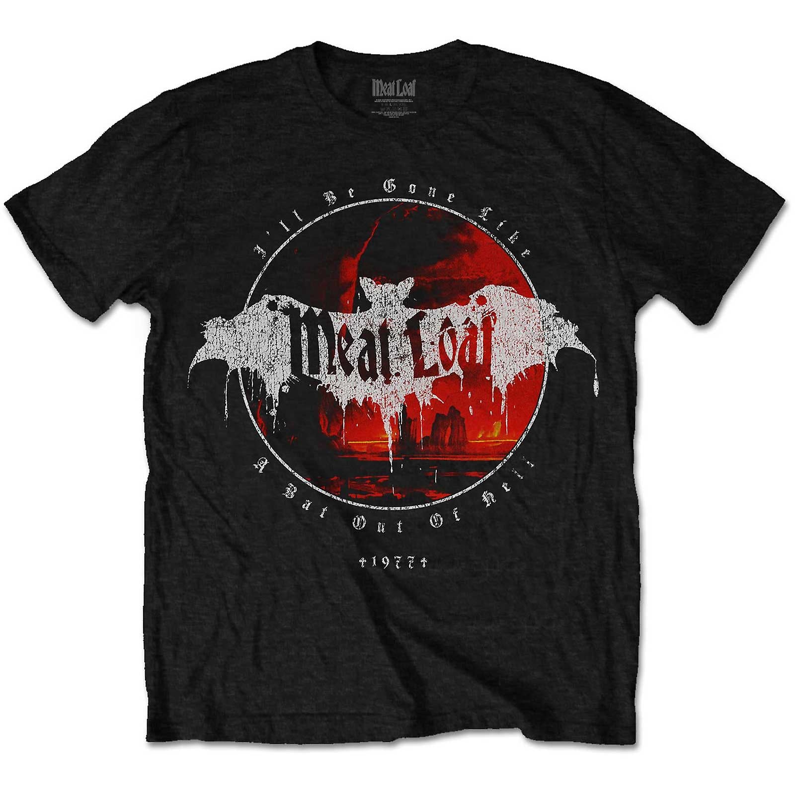 Meat Loaf - I'll Be Gone T-shirt