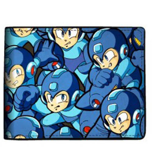 Mega Man - Clones Wallet
