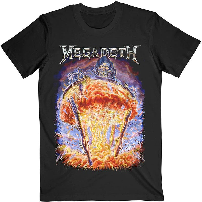 Megadeth - Countdown To Extinction T-shirt