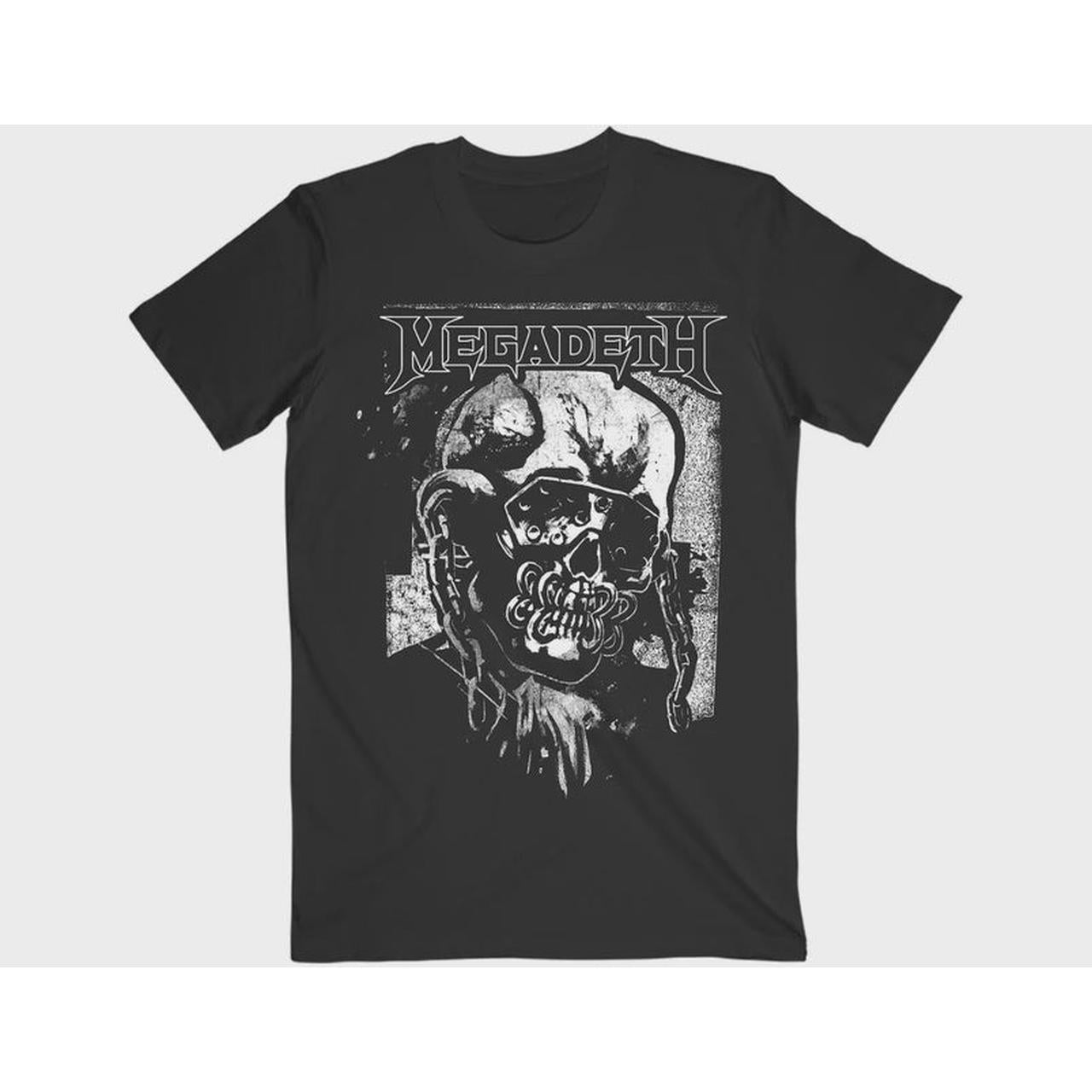 Megadeth - Hi-Con Vic T-shirt