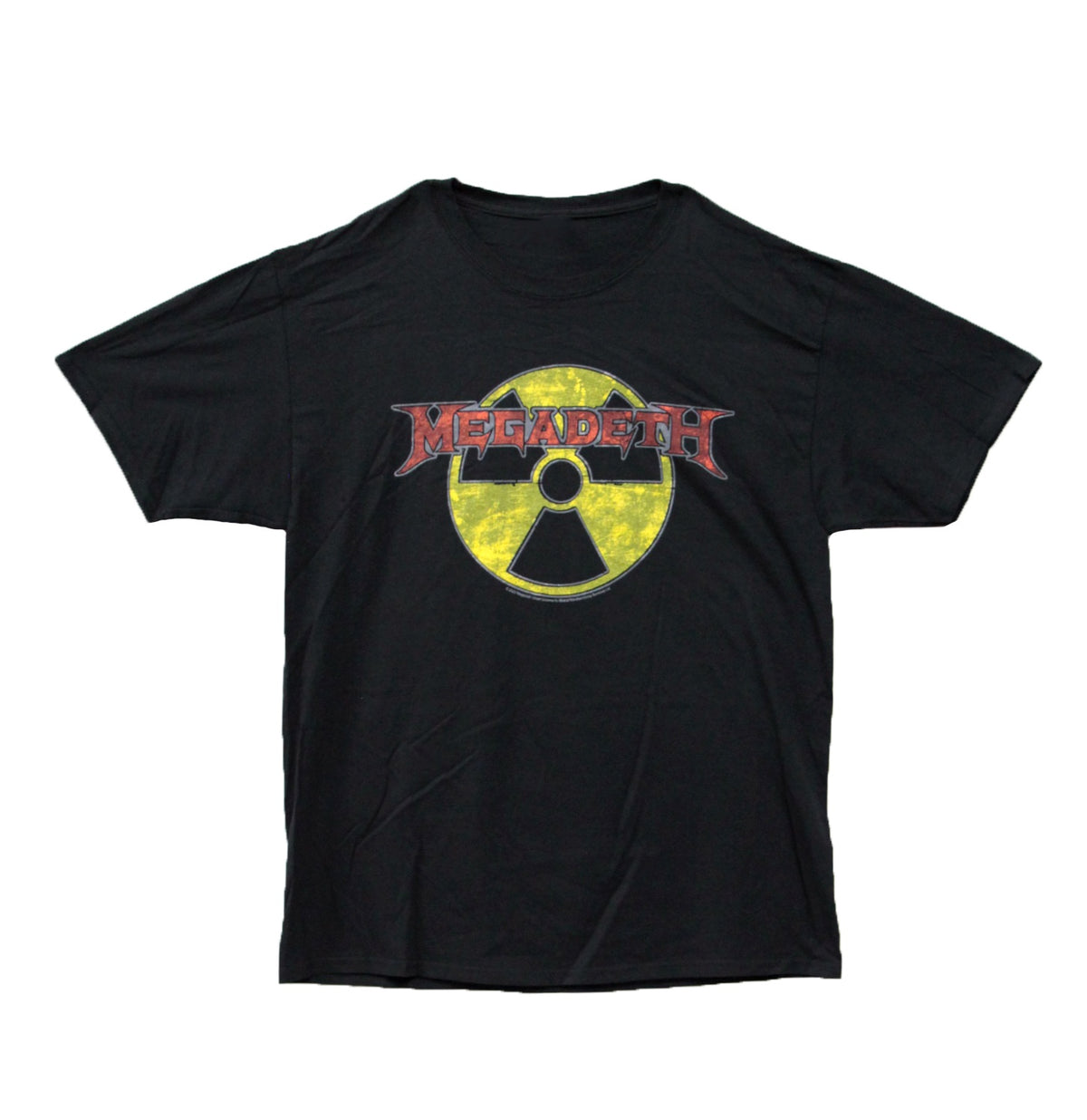 Megadeth - Radioactive T-shirt