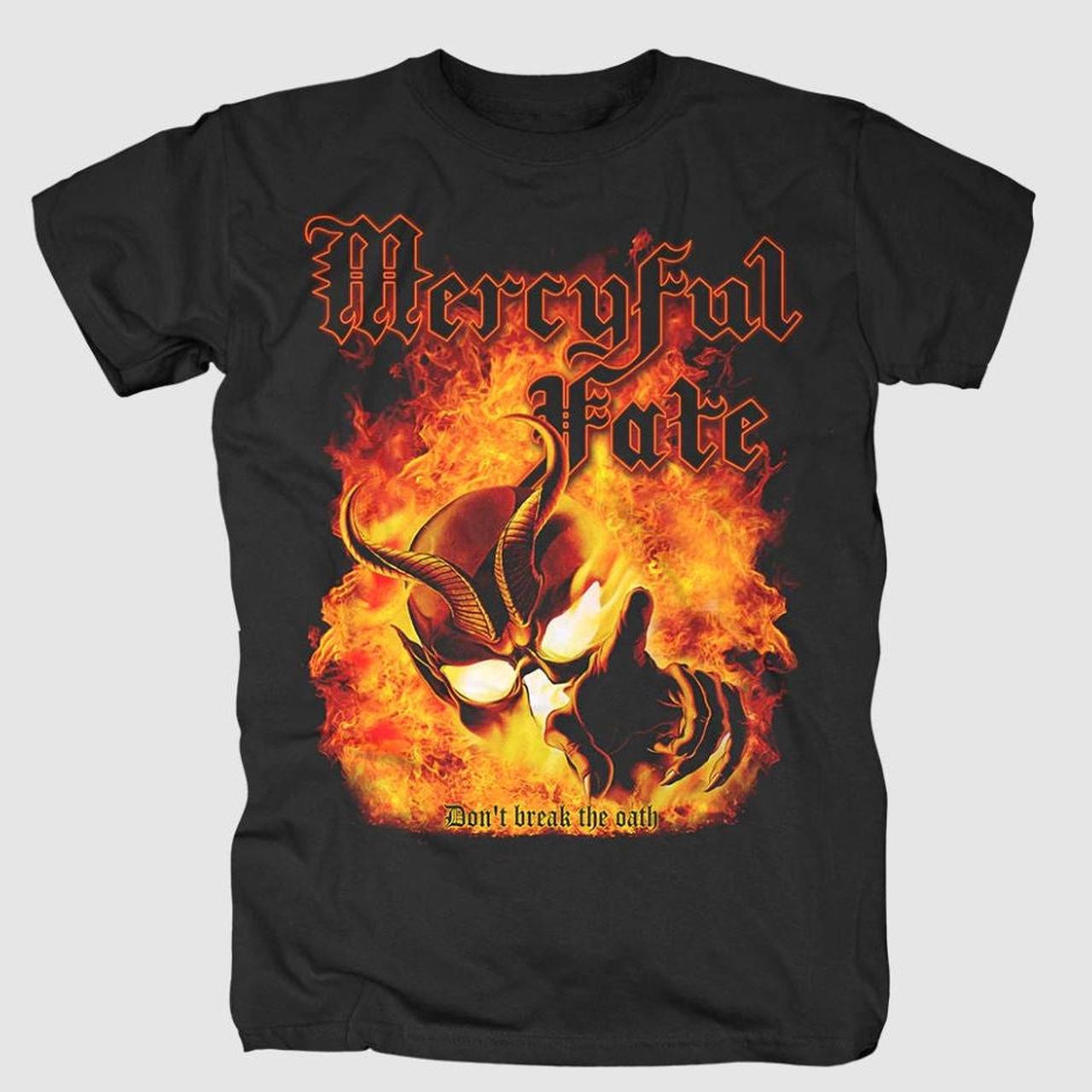 Mercyful Fate - Don't Break the Oath T-shirt