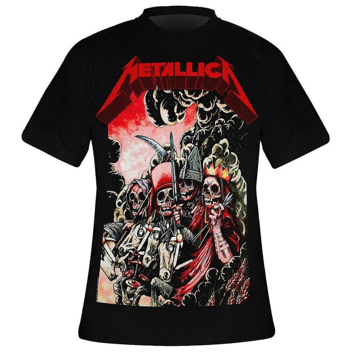 Metallica - Four Horsemen