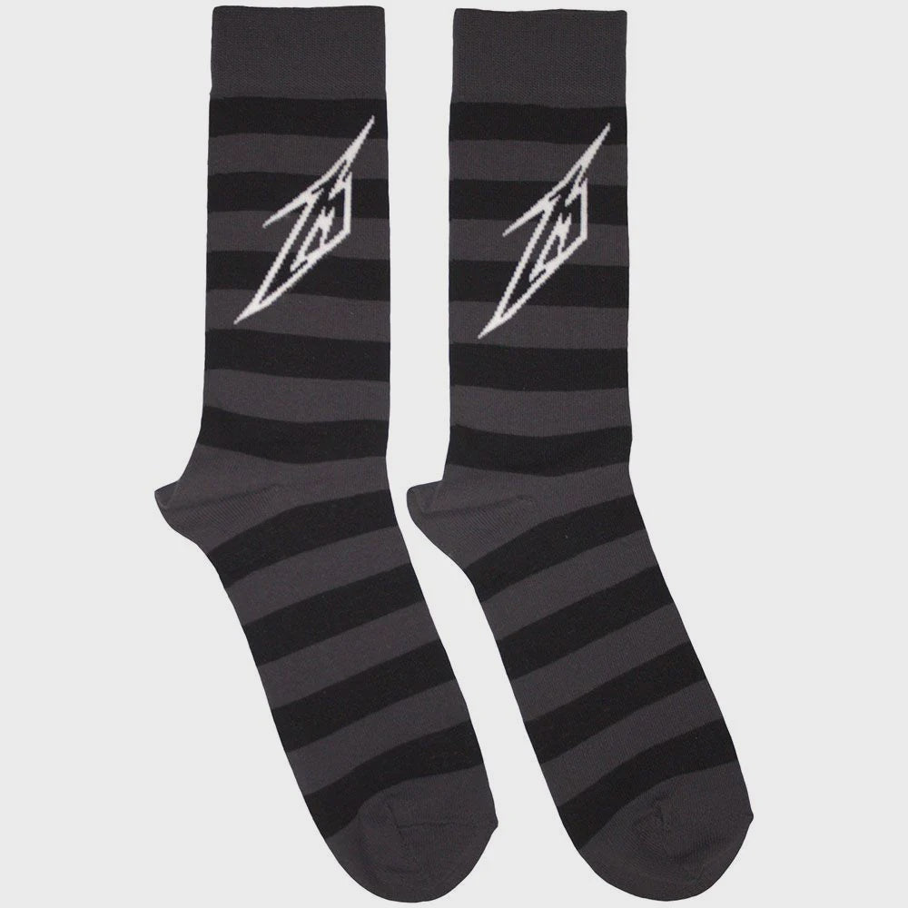 Metallica - M Logo Socks