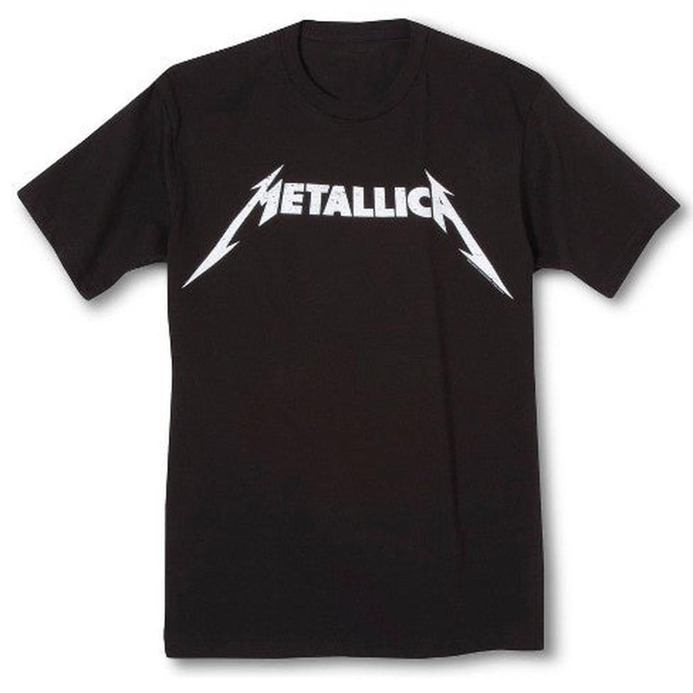 Metallica - Name T-shirt