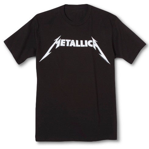 Metallica - Name T-shirt