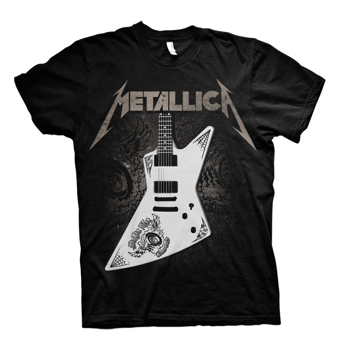 Metallica - Papa Het Guitar T-shirt