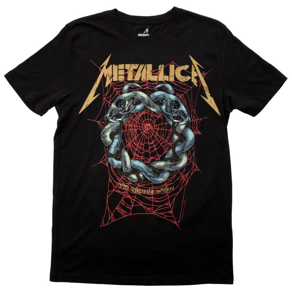 Metallica - The Struggle Within T-shirt