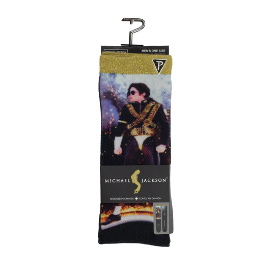 Michael Jackson - King Of Pop Socks