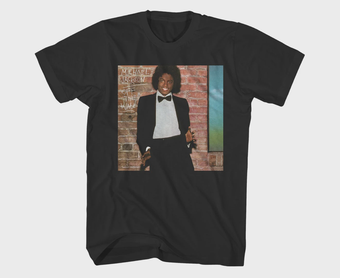 Michael Jackson - Off The Wall Album T-Shirt