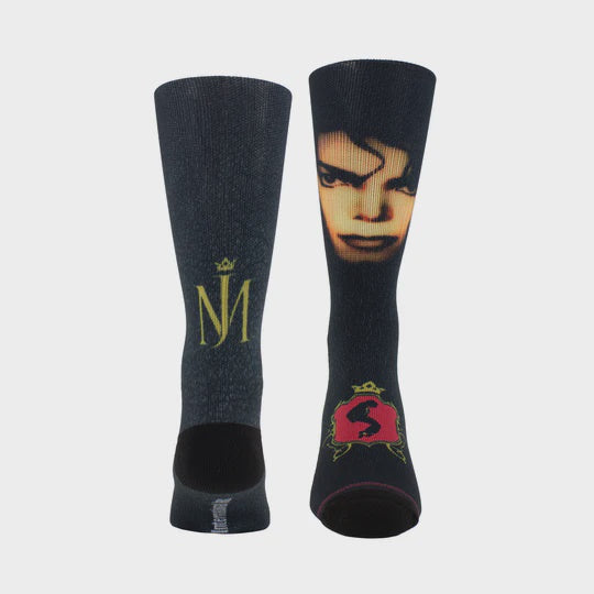 Michael Jackson - Portrait Socks