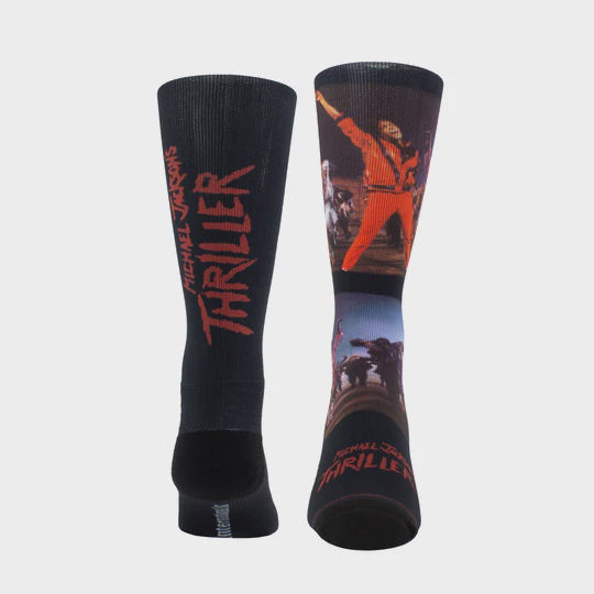 Michael Jackson - Thriller Socks