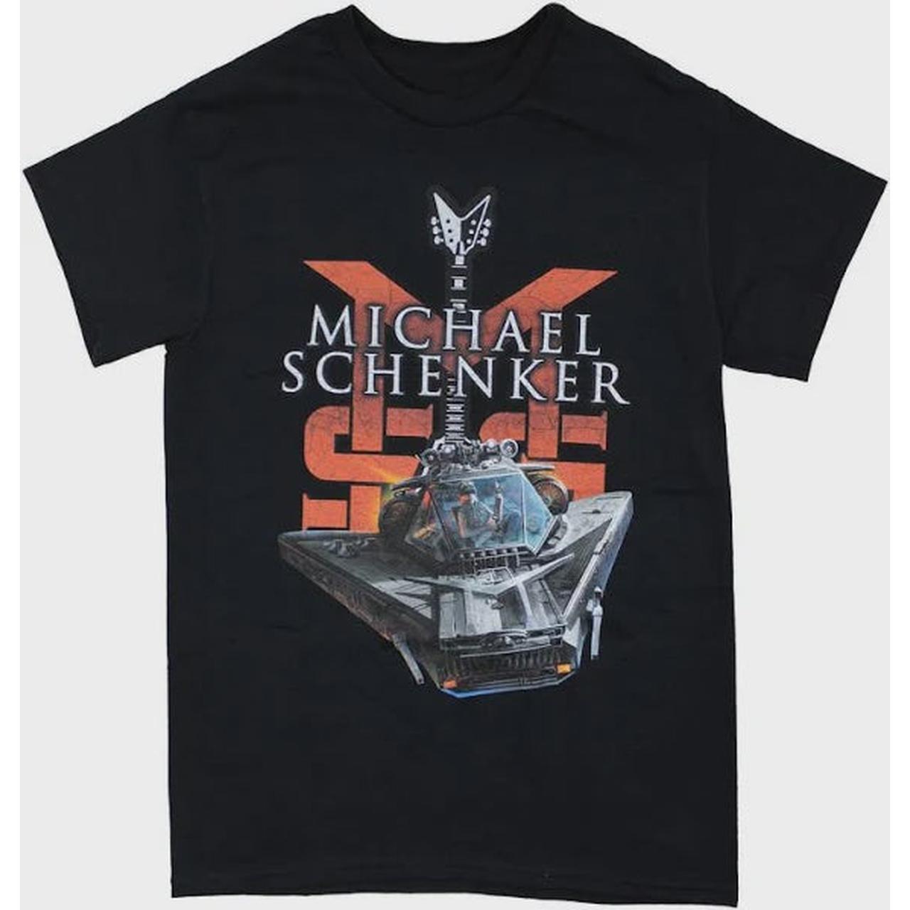Michael Schenker - MSG T-shirt