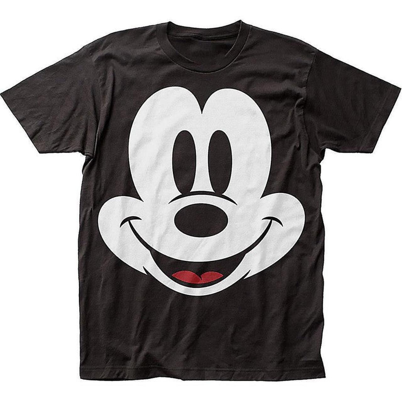Mickey Mouse - Face T-shirt