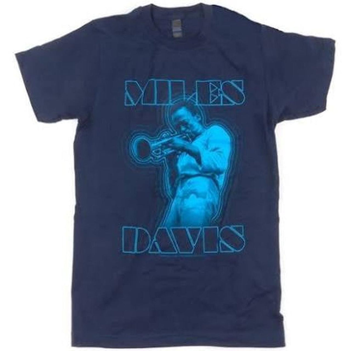 Miles Davis - Blue Trumpet T-shirt