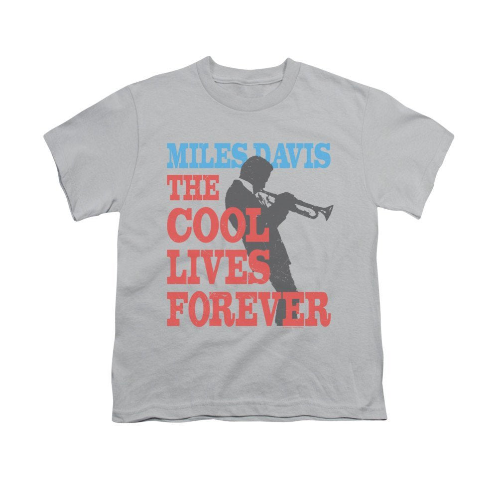 Miles Davis - Cool Lives Forever T-shirt