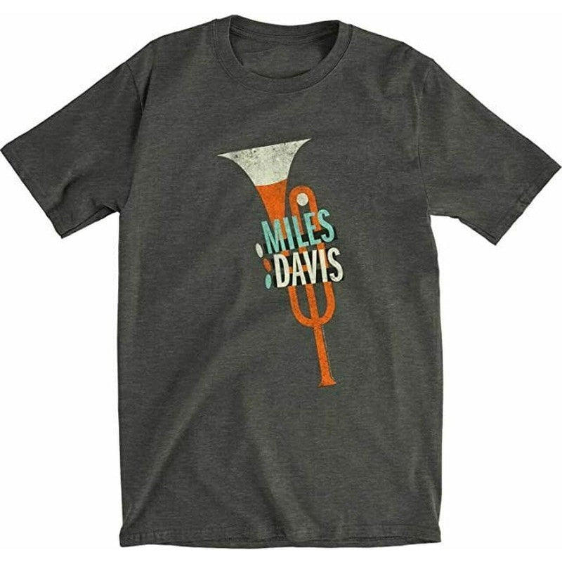 Miles Davis - Trumpet T-shirt