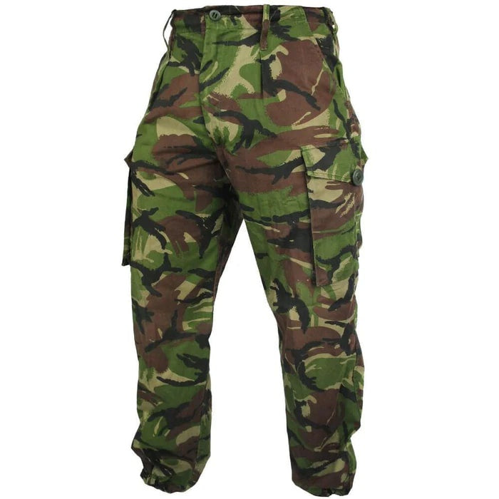 Military Surplus - Green Cargo Pants