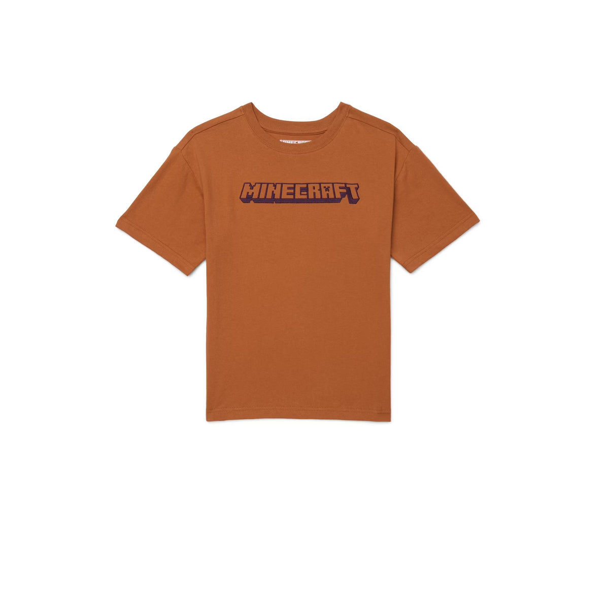 Minecraft - Retro Print Kids T-shirt