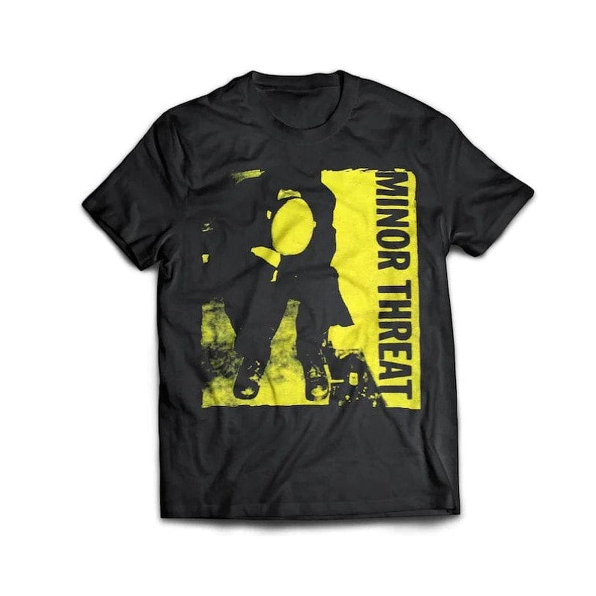 Minor Threat - LP T-shirt