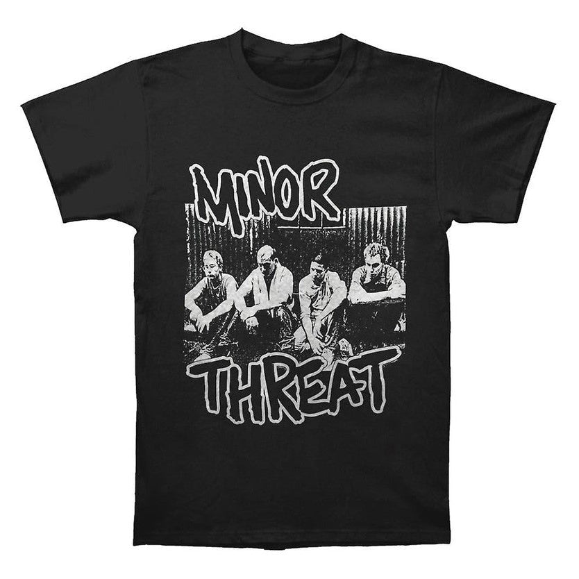 Minor Threat - Xerox T-shirt