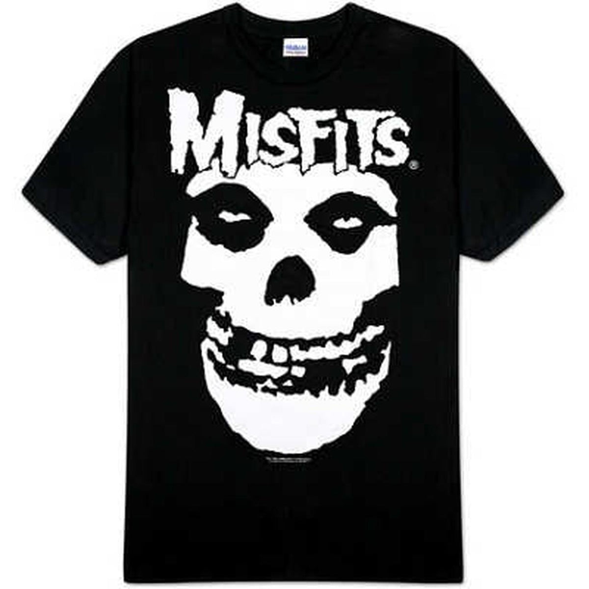Misfits - Classic Logo T-shirt