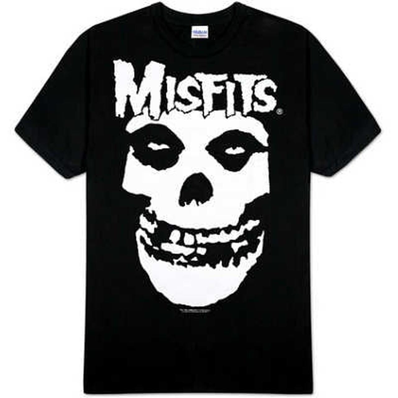 Misfits - Classic Logo T-shirt