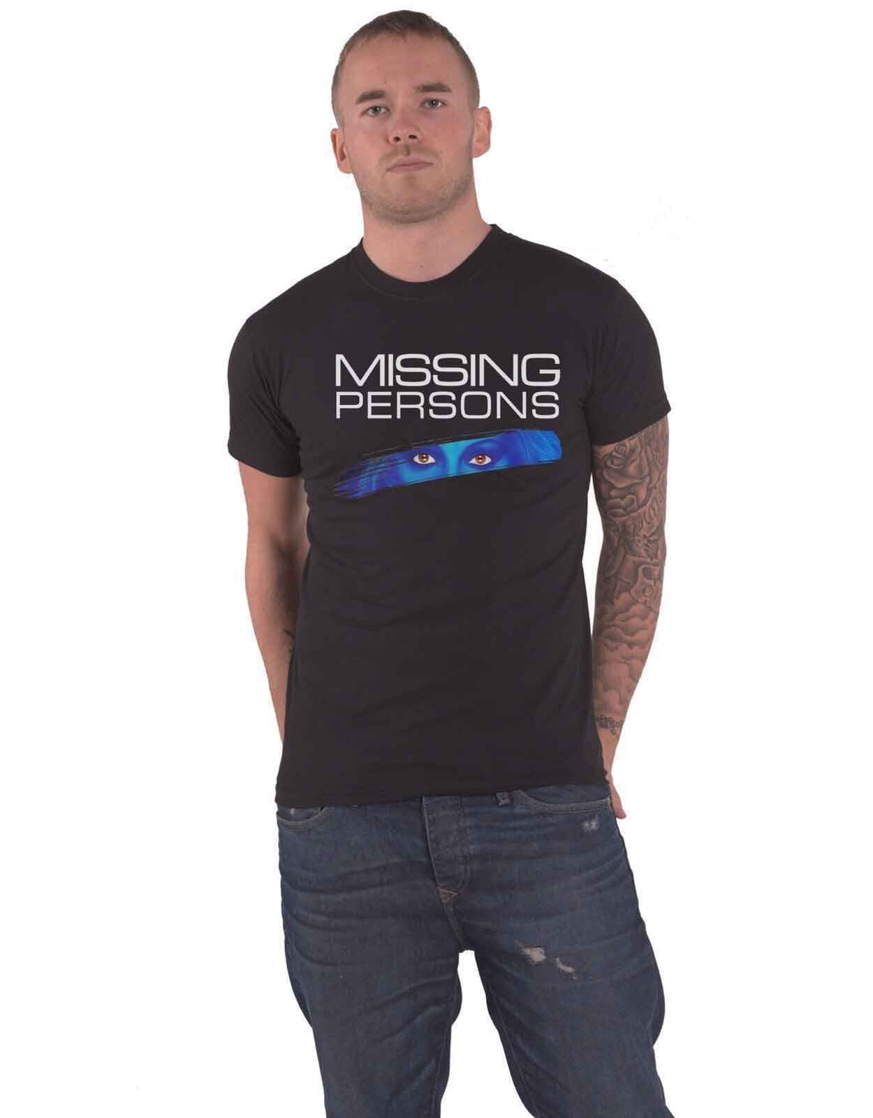Missing Persons - Walking In L A T-shirt