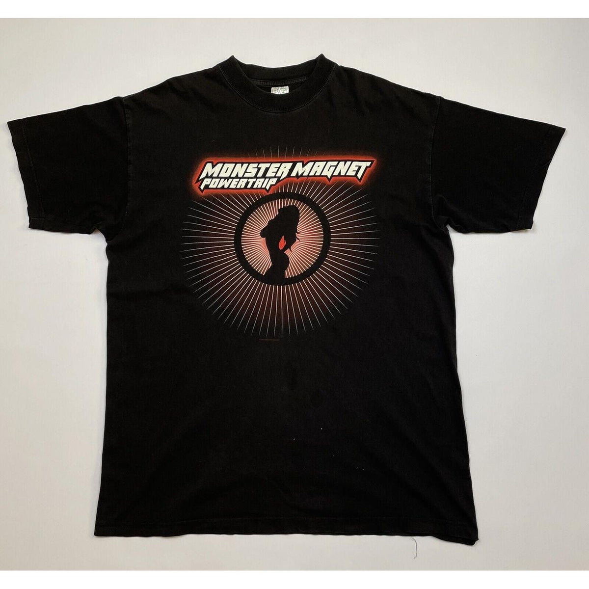 Monster Magnet- Powertrip Vintage 1999 T-shirt
