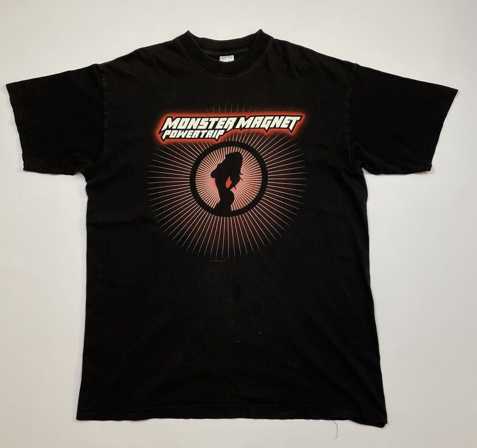 Monster Magnet- Powertrip Vintage 1999 T-shirt