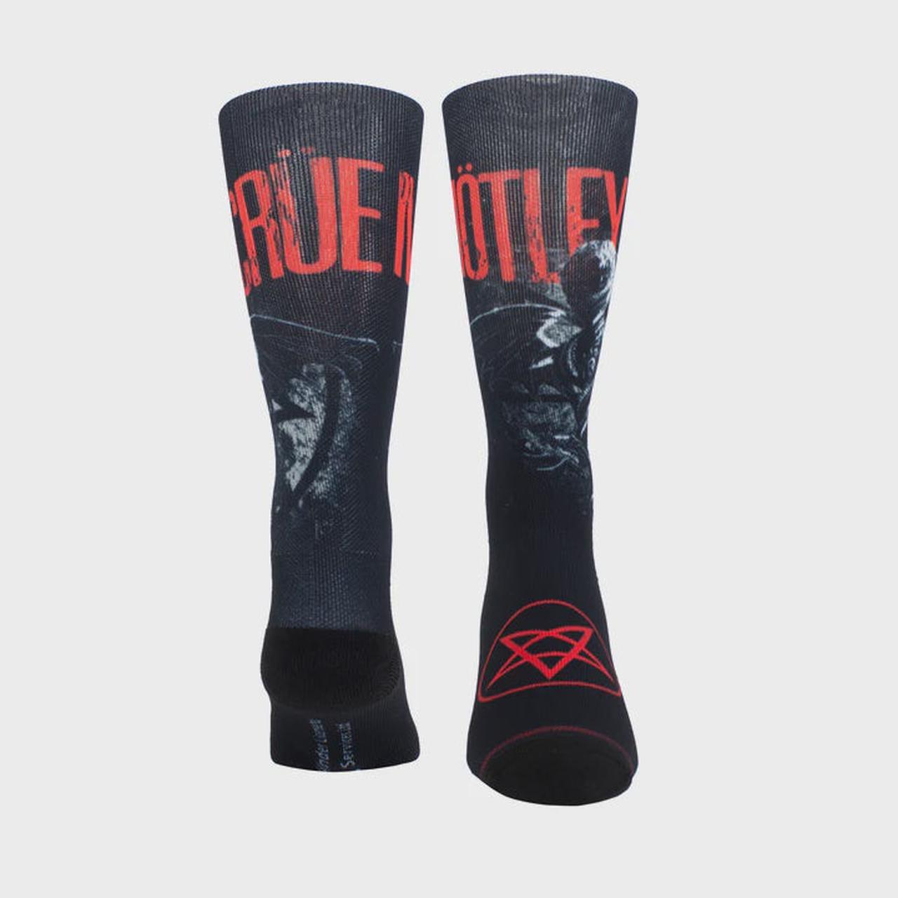 Motley Crue - Dr. Feelgood Socks