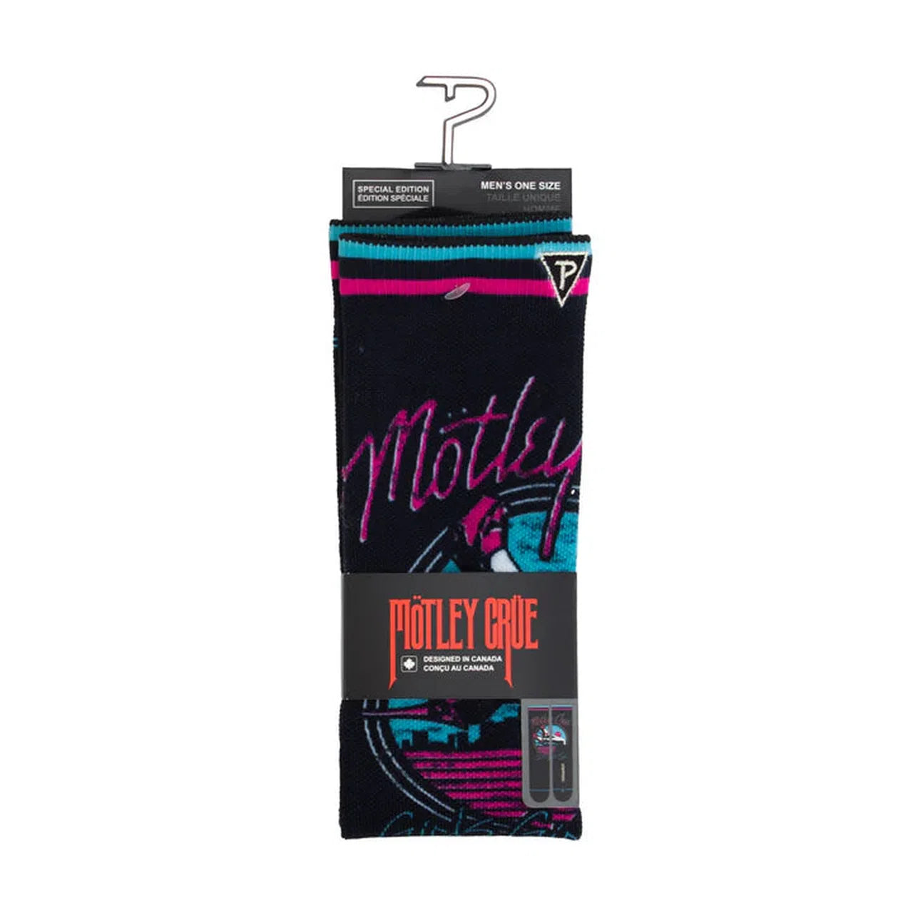 Mötley Crüe - Girls Girls Girls Socks