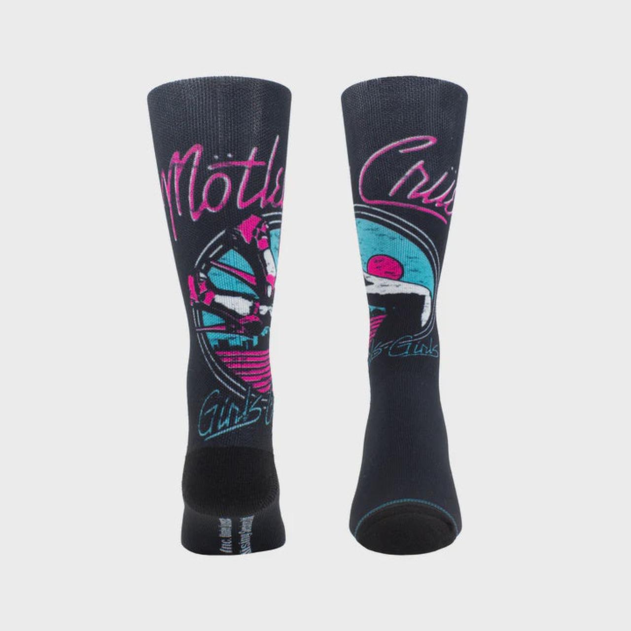 Mötley Crüe - Girls Girls Girls Socks